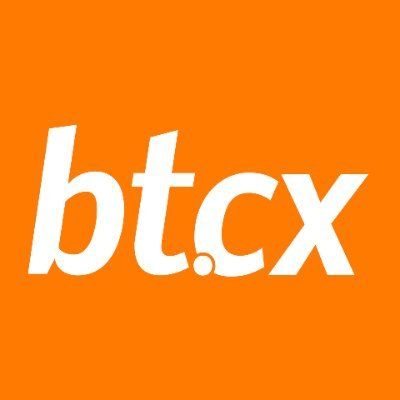 BTCX logo