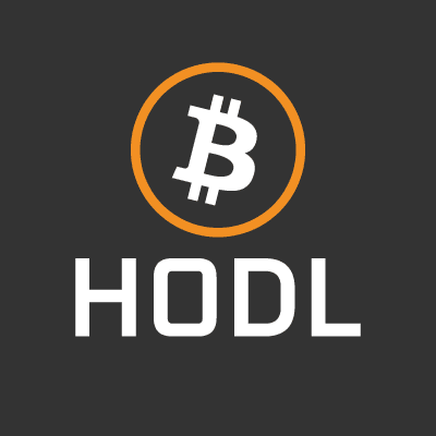 HODL logo